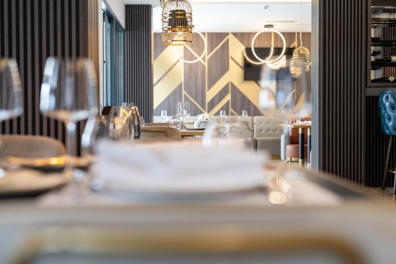 Hotel Millennium By Aycon บุดวา ภายนอก รูปภาพ