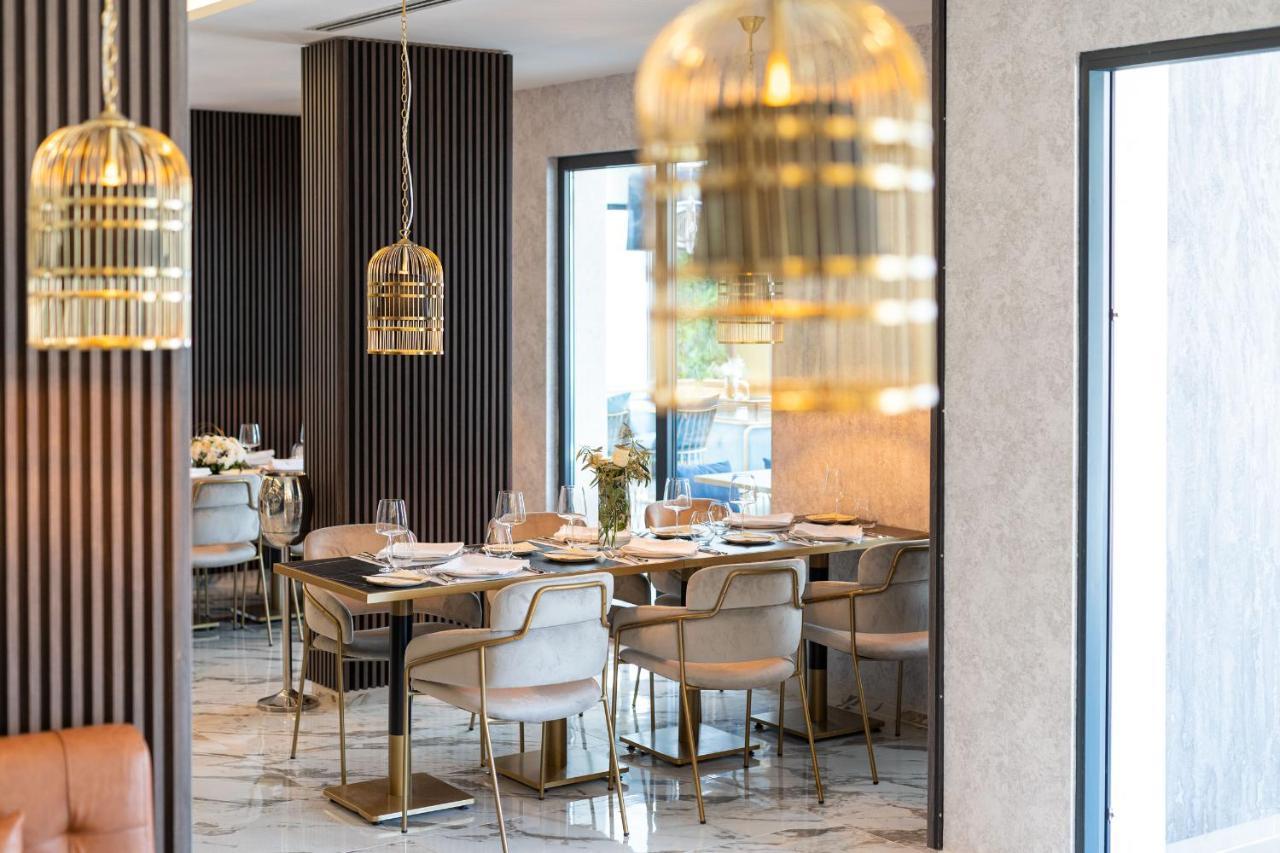 Hotel Millennium By Aycon บุดวา ภายนอก รูปภาพ