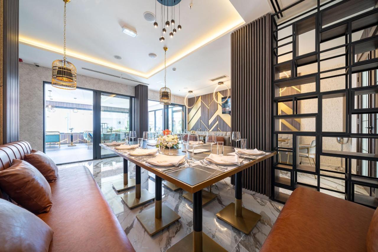 Hotel Millennium By Aycon บุดวา ภายนอก รูปภาพ