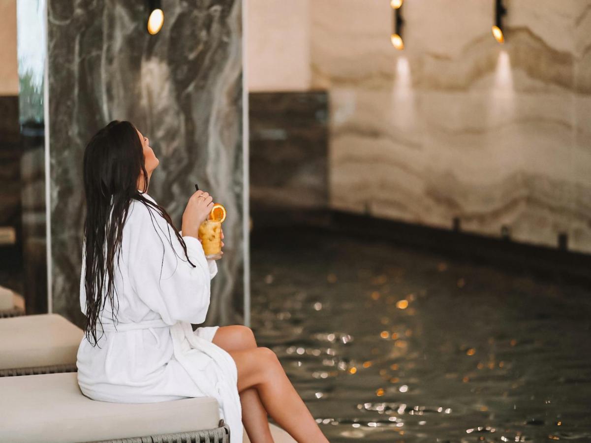 Hotel Millennium By Aycon บุดวา ภายนอก รูปภาพ