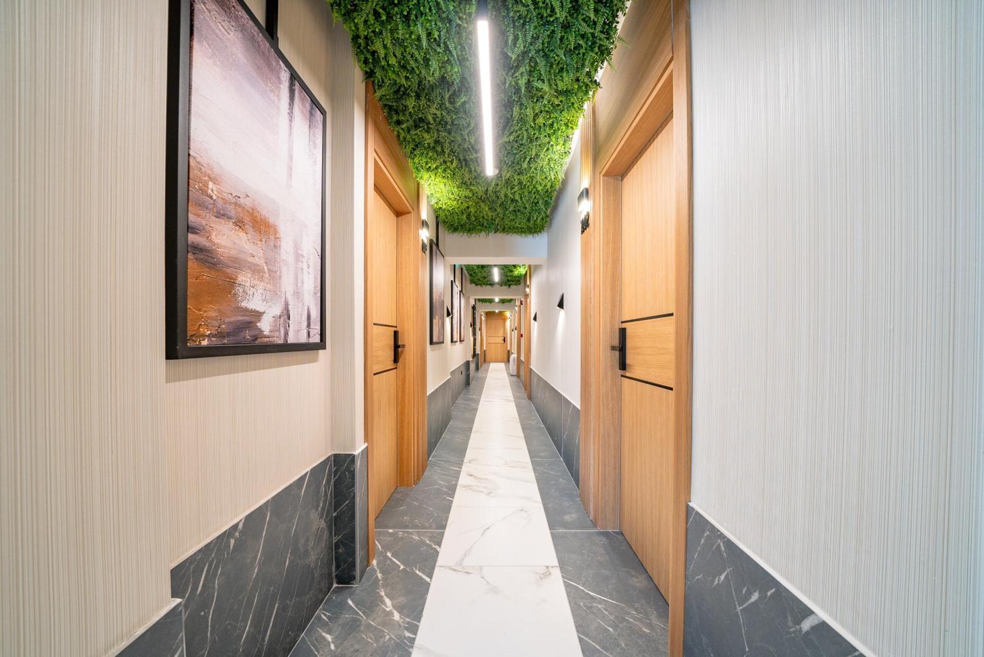Hotel Millennium By Aycon บุดวา ภายนอก รูปภาพ